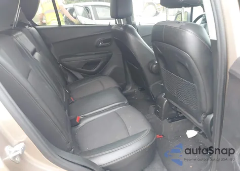 2018 Chevrolet Trax Lt z USA, uszkodzony, nr VIN 3GNCJLSB9JL150694